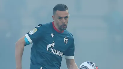 Milan Rodić (©Starsport)