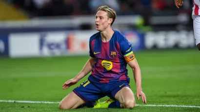 Frenki de Jong (©Guliver image / xS.xRosx)