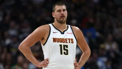 Nikola Jokić (©AFP)