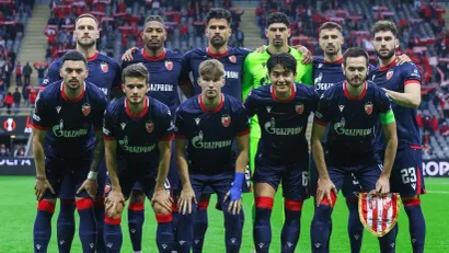 Foto: FK Crvena zvezda