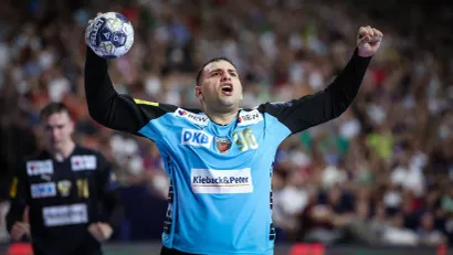 Dejan Milosavljev (©AFP)