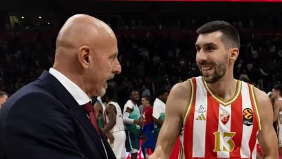 Saša Obradović i Ognjen Dobrić (Starsport)