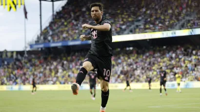Lionel Mesi (©AFP)