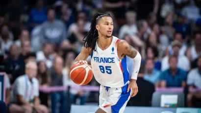 Metju strazel (Foto: FIBA)