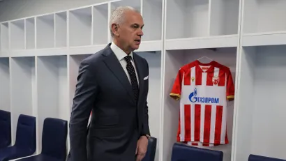 Zvezdan Terzić (©Star Sport) 