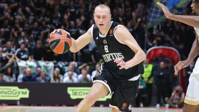 Alen Smailagić (Foto: Guliver/Valentino Orsini)