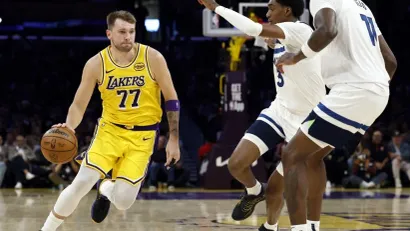 Luka Dončić (©AFP)