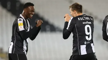 Sek i Andrej Kostić (©MN Press)