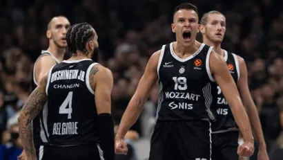 Arijan Lakić (© Starsport)