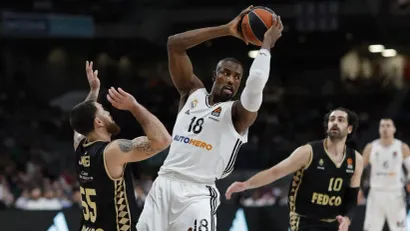 Serž Ibaka (©AFP)