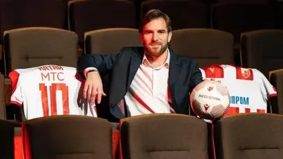 Aleksandar Katai (©FK Crvena zvezda)