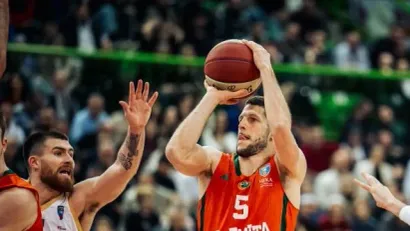 Aleksej Nikolić (ABA/Bosna/Ednan Turalić)