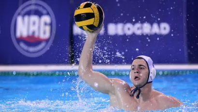 Vasilije Martinović (©Starsport)