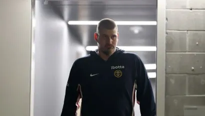 Nikola Jokić (AFP)