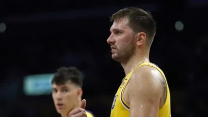 Luka Dončić (AFP)