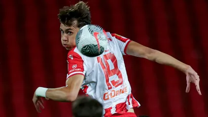 Aleksa Damjanović (©Starsport)
