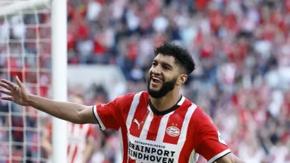 Ismael Saibari (AFP)