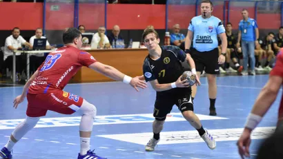 Leo Feješ (©ARKUS liga)