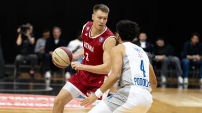 Gregor Glas (Foto: KK Beč)
