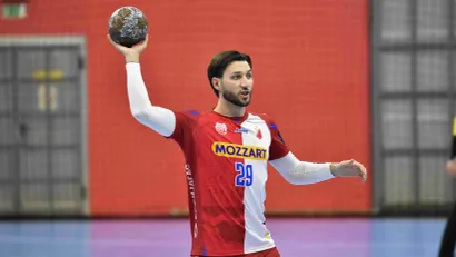 Matija Nikolić (©ARKUS liga)