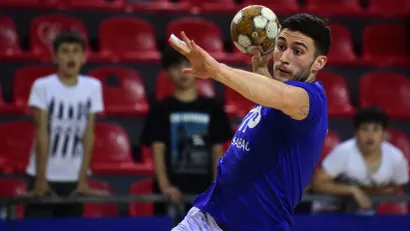 Aljoša Damjanović (©Starsport)