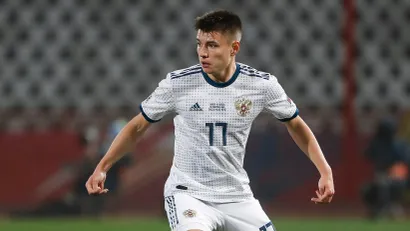 Andrej Mostovoj (©Starsport)