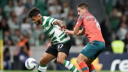 Stjepanovićev Moreirense želi da postane sledeća velika stvar portugalskog fudbala