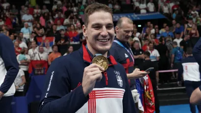 Nikola Jakšić (©Starsport)