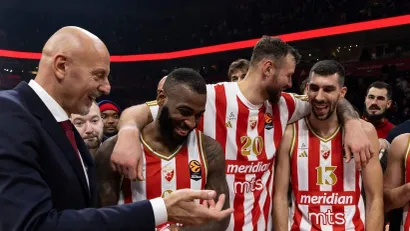 NAJAVA DANA (utorak, 28. oktobar): Zvezda za nastavak niza, sudar u Bergamu