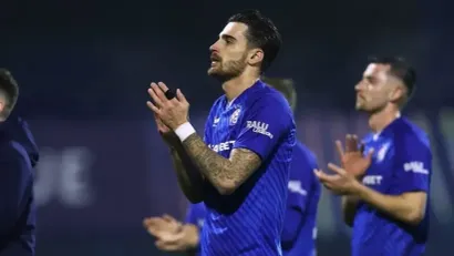 Senzacija u HNL: Fenjeraš nokautirao Dinamo (VIDEO)