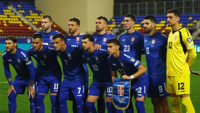 Tim Srbije u Andori (©Starsport)