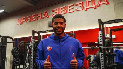 (©KK Crvena zvezda)