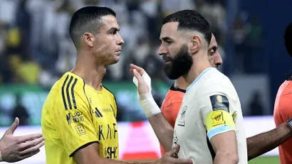 Ronaldo i Benzema (Reuters)