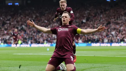 Lorens Šenklend (©Reuters)