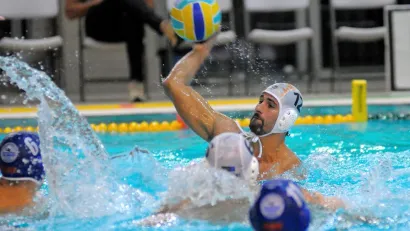 Viktor Rašović (©VK Radnički)