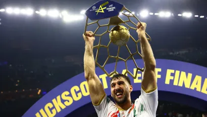 Antonio Seradilja (©Reuters)