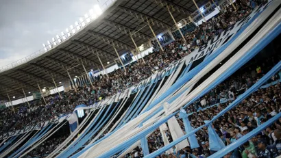 Stadion Huan Domingo Peron (©Reuters)