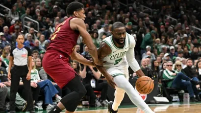 Boston je velik, kakav god roster imao: Kavsi ispraćeni sa 20 razlike iz TD Gardena