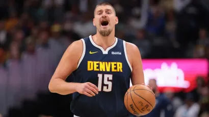 Nikola Jokić (©AFP)