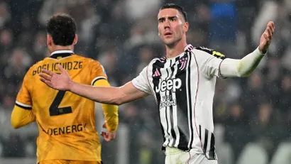 Dušan Vlahović (Reuters)