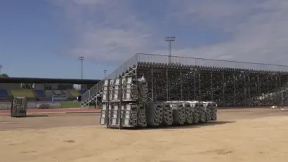 Stadion u Palmi de Rio (©Twitter)