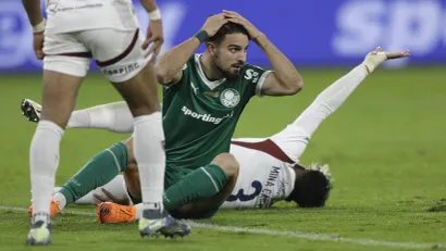 Detalj sa prvog polufinalnog meča (©Reuters)