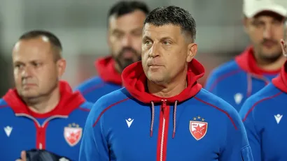 Paunović će biti dobar selektor, ja o tome nisam ni razmišljao