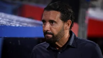 Hose Bordalas (©AFP)