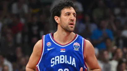 Micić osvaja, Micić gubi! Sudije pogurale Olimpijakos i prekinule Hapoelovu seriju 