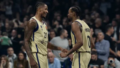 Vil Klajburn (©Starpsort)