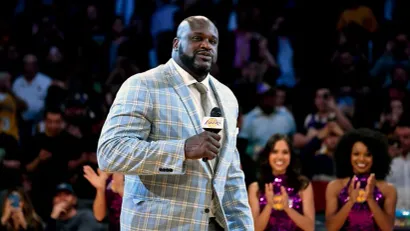 Šekil O'Nil (©Reuters)