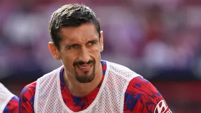 Stefan Savić (©Reuters)