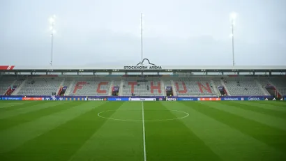 Stokorn arena u Tunu (©Reuters)