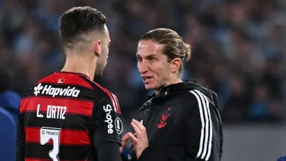 Felipe Luiz (©Reuters)